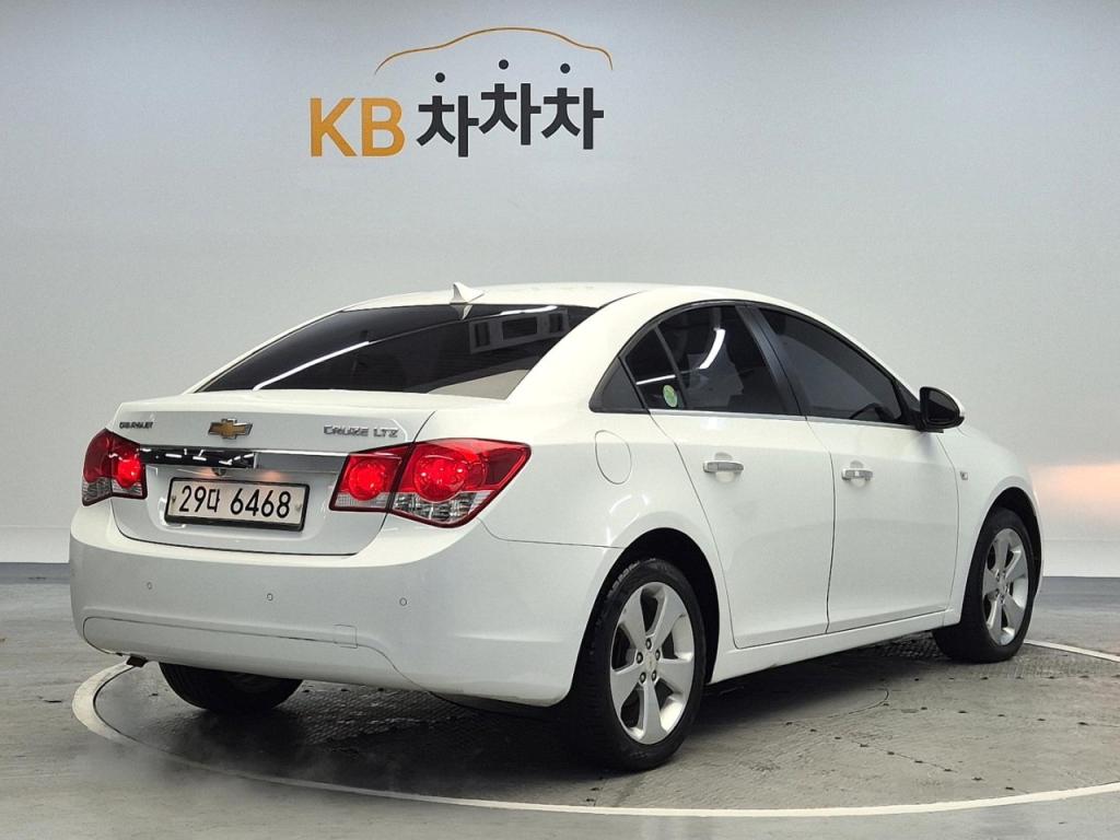 2011 CHEVROLET(GM) CRUZE 