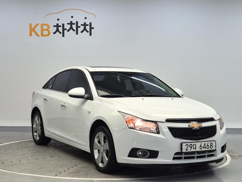 2011 CHEVROLET(GM) CRUZE 