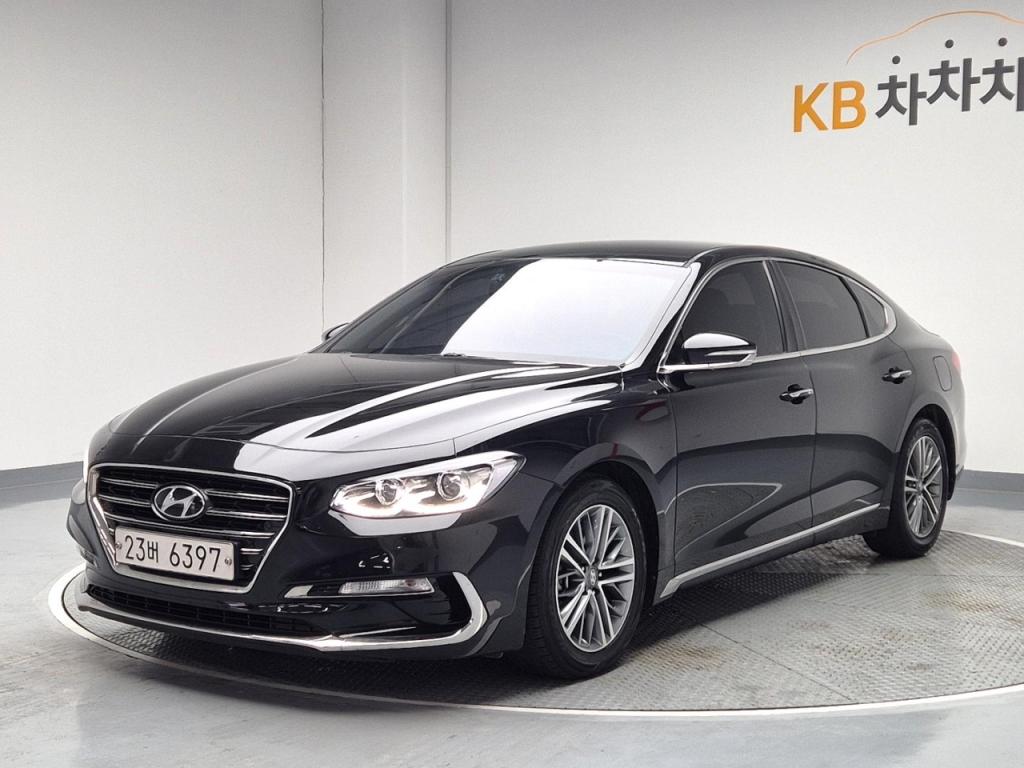 2018 HYUNDAI GRANDEUR IG 