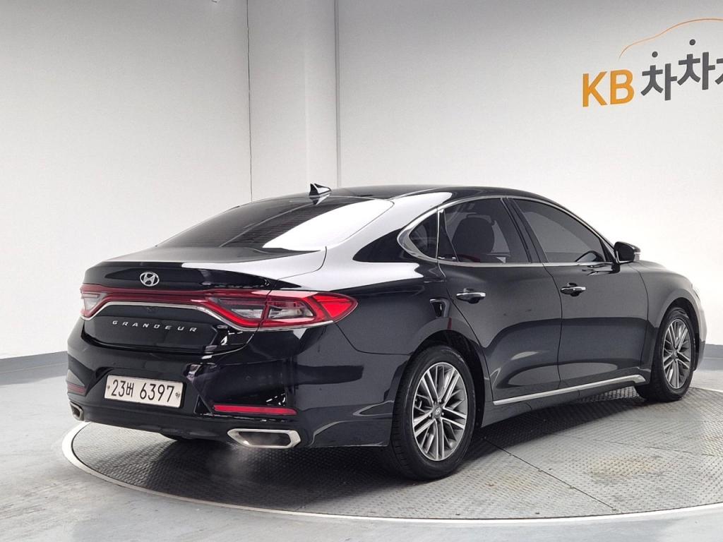 2018 HYUNDAI GRANDEUR IG 