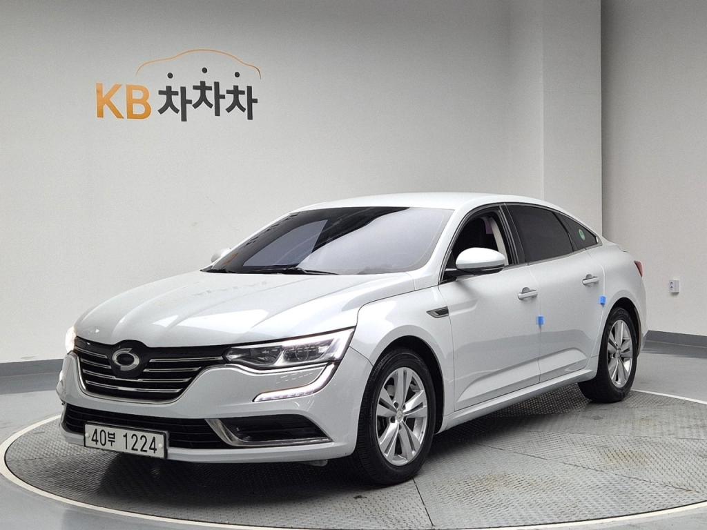 2016 RENAULT KOREA SM6 