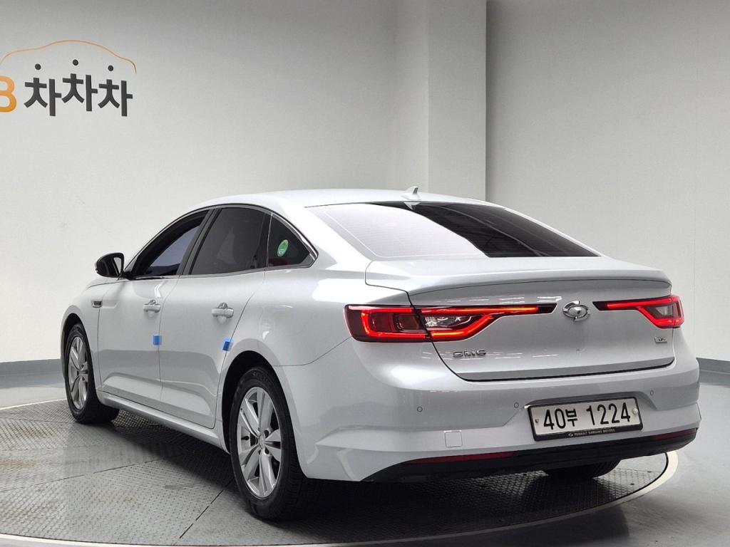 2016 RENAULT KOREA SM6 