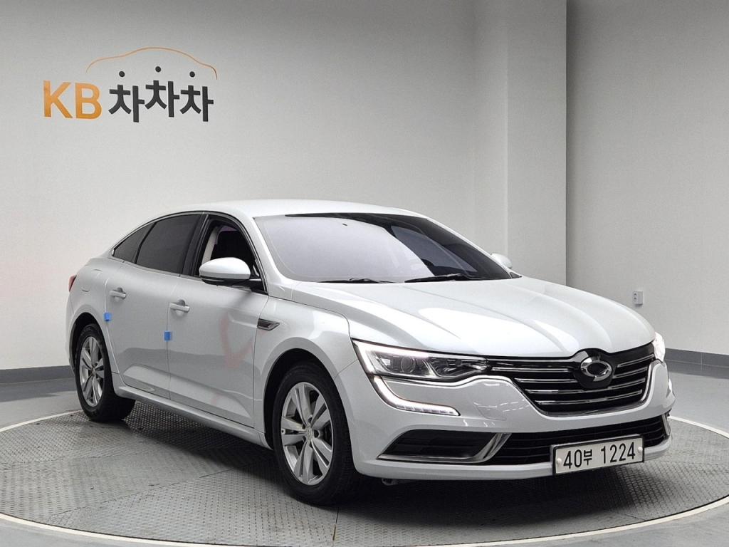 2016 RENAULT KOREA SM6 