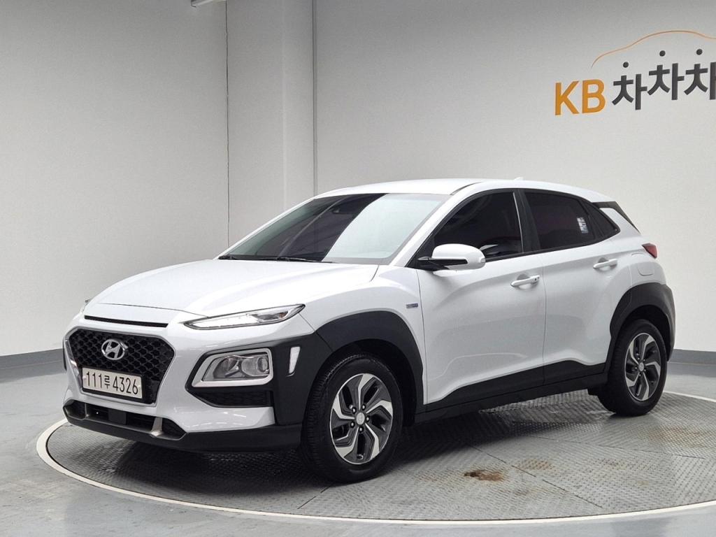 2020 HYUNDAI KONA HYBRID 