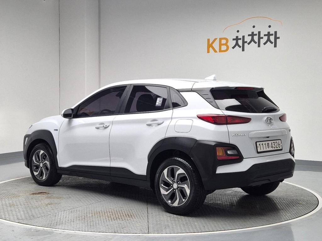 2020 HYUNDAI KONA HYBRID 