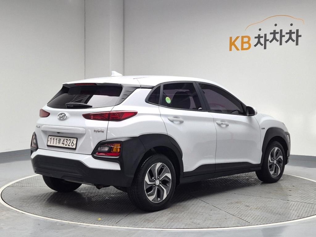 2020 HYUNDAI KONA HYBRID 