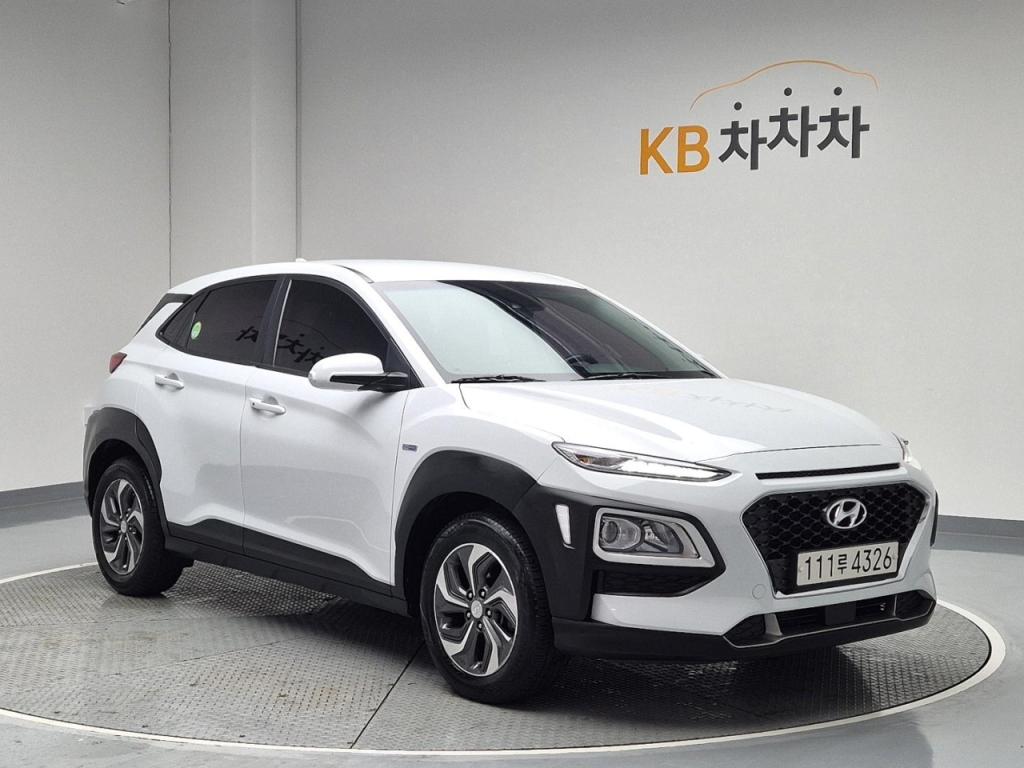 2020 HYUNDAI KONA HYBRID 