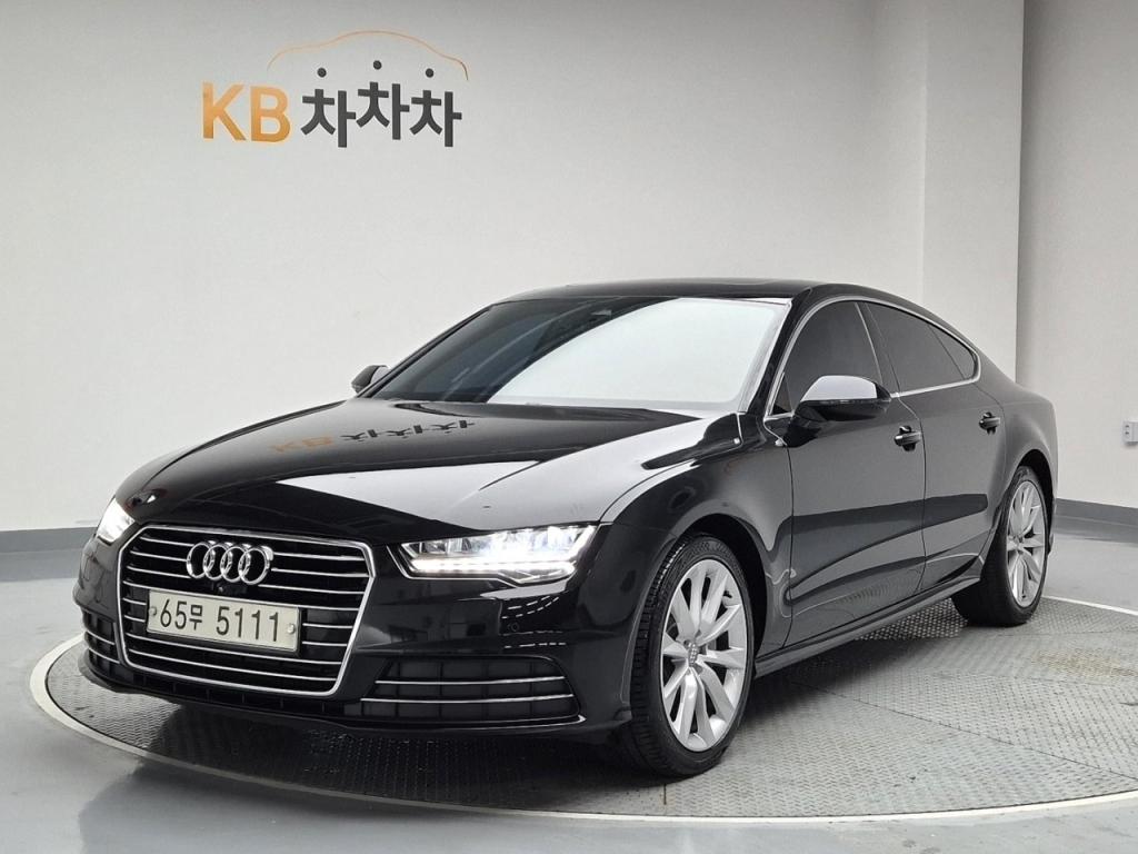 2016 AUDI A7 (1Gen) 