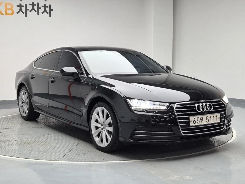 2016 AUDI A7 (1Gen) 