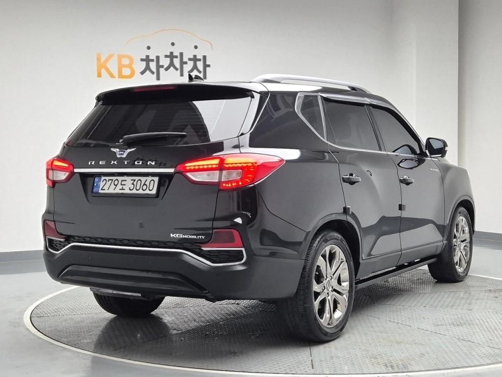 2019 SSANGYONG G4 REXTON 