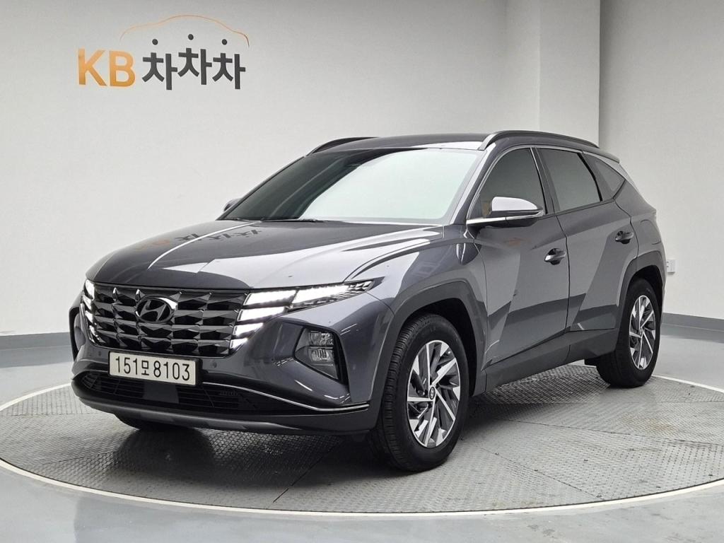 2023 HYUNDAI THE ALL NEW TUCSON HYBRID 