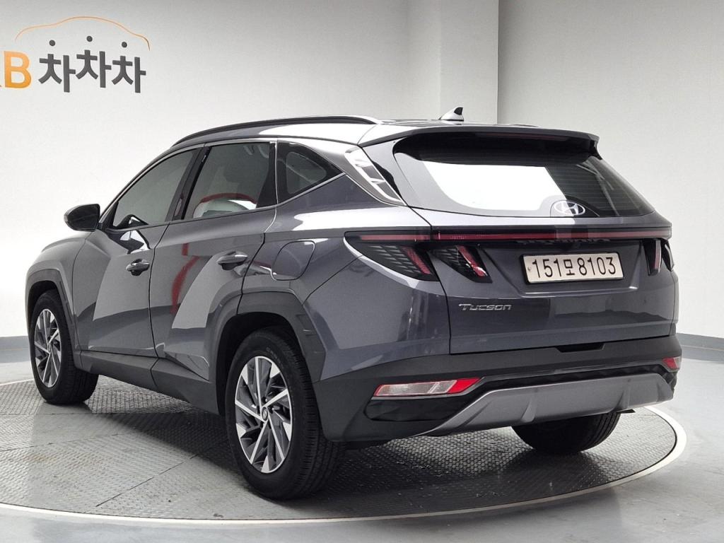 2023 HYUNDAI THE ALL NEW TUCSON HYBRID 