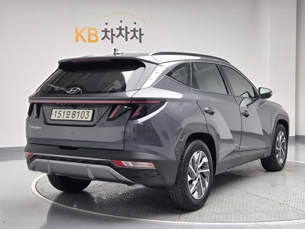 2023 HYUNDAI THE ALL NEW TUCSON HYBRID 