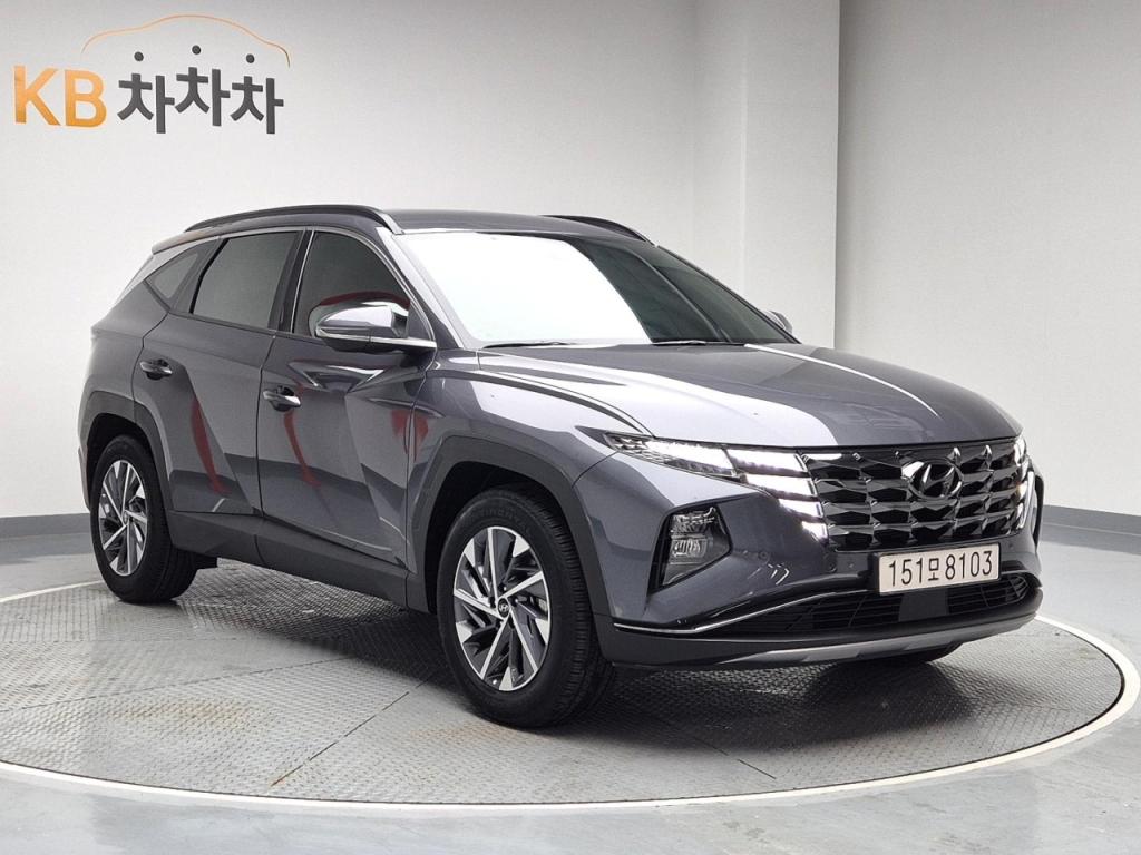 2023 HYUNDAI THE ALL NEW TUCSON HYBRID 
