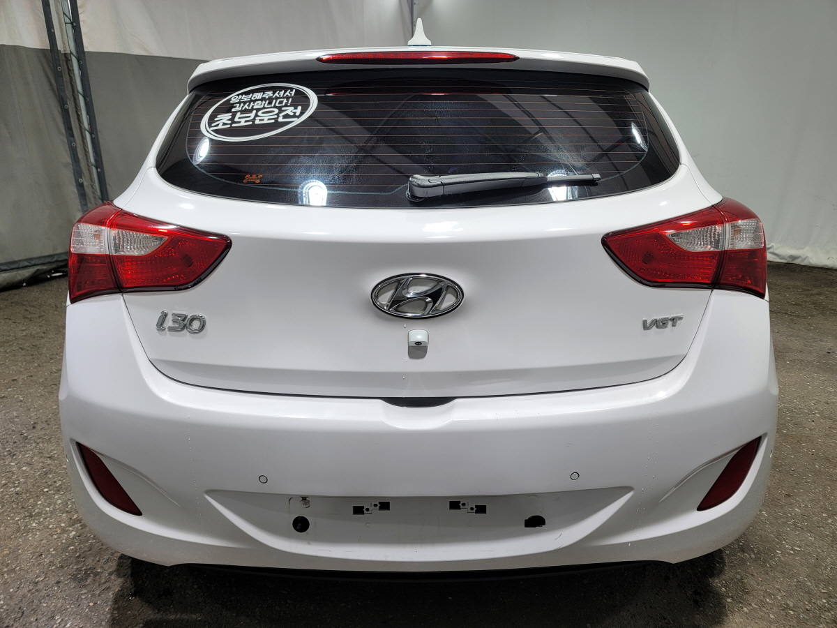 2014 HYUNDAI i30 (NEW) 