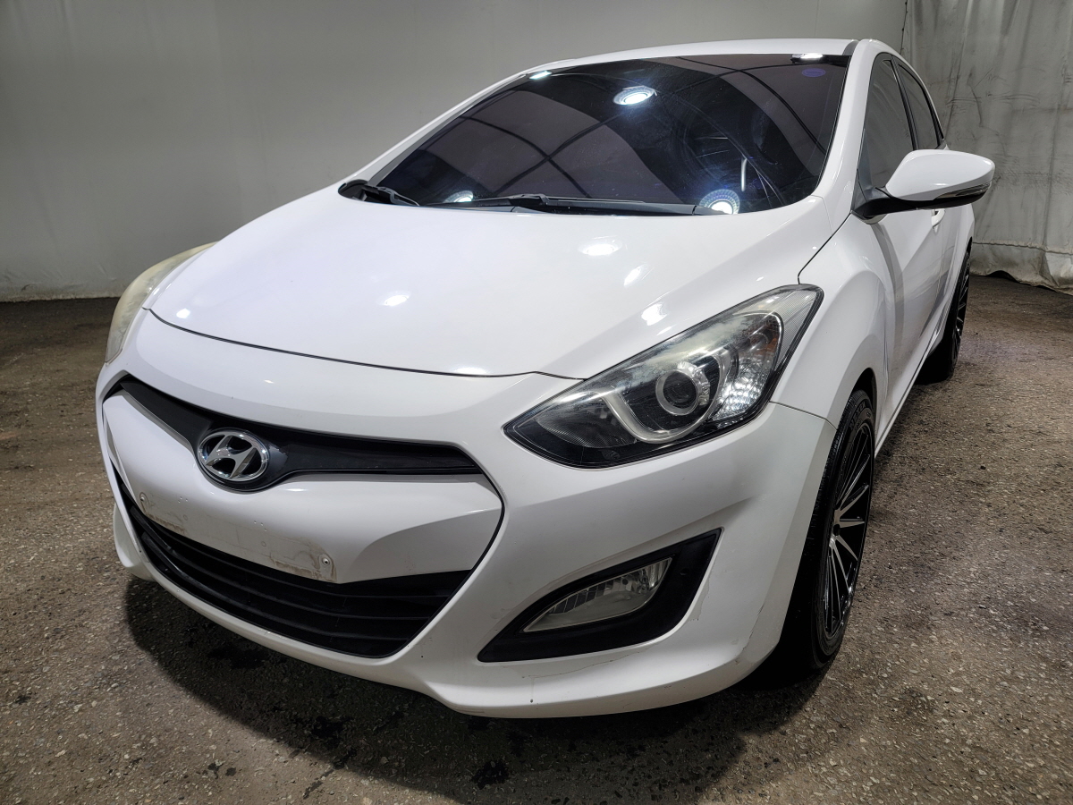 2014 HYUNDAI i30 (NEW) 
