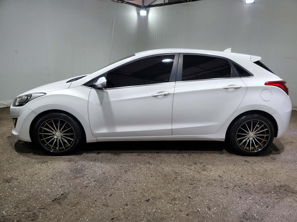 2014 HYUNDAI i30 (NEW) 