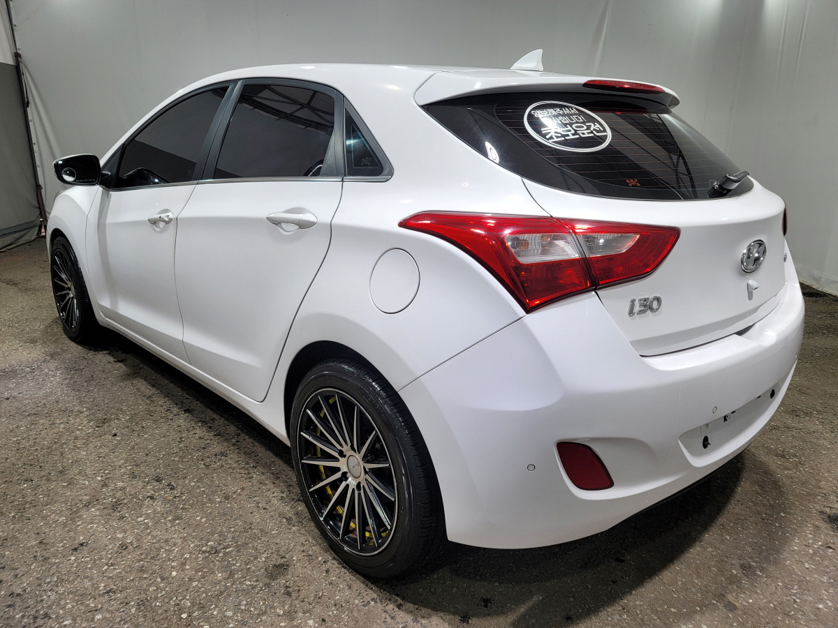 2014 HYUNDAI i30 (NEW) 