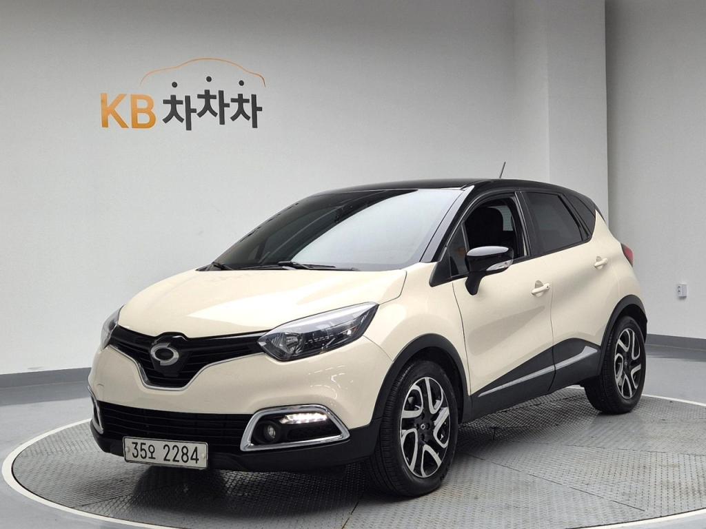 2015 RENAULT KOREA QM3 