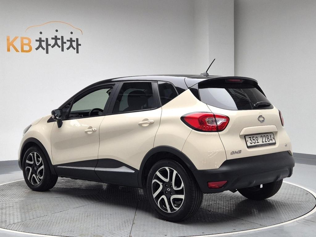 2015 RENAULT KOREA QM3 
