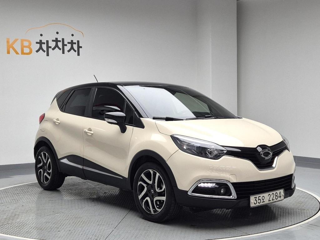 2015 RENAULT KOREA QM3 