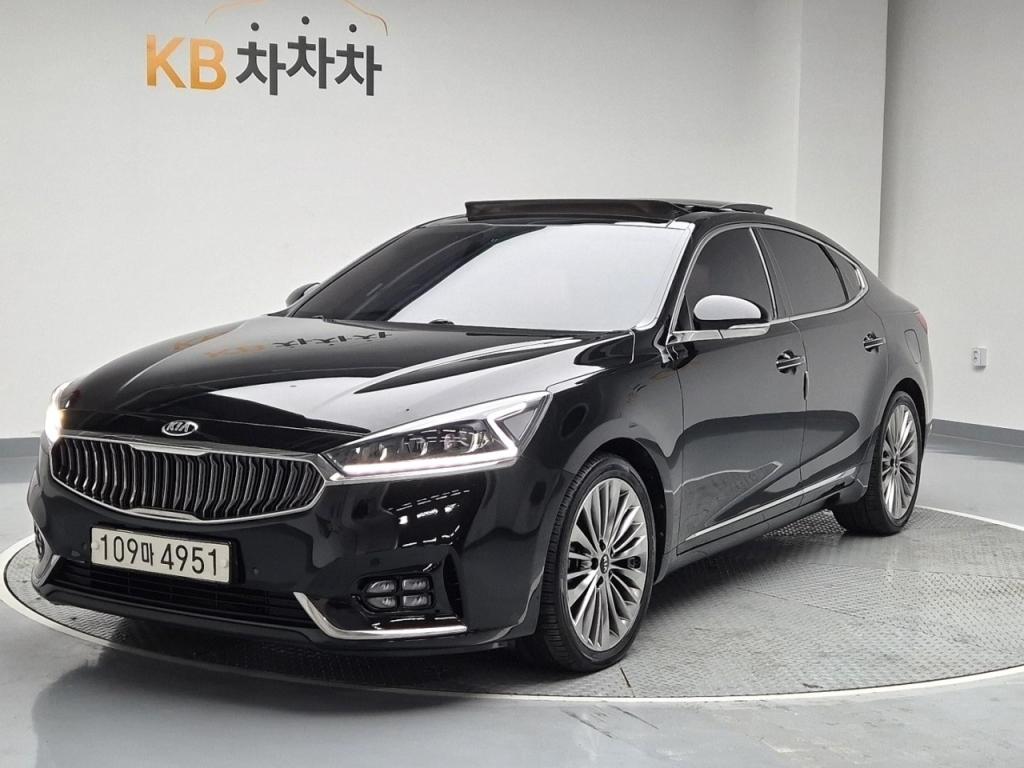 2018 KIA ALL NEW K7 