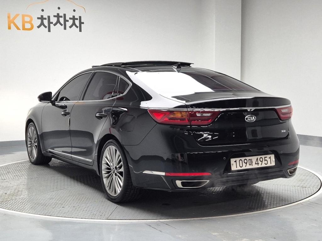 2018 KIA ALL NEW K7 