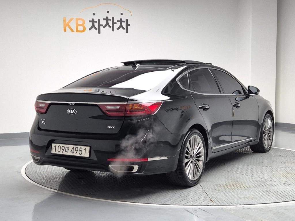 2018 KIA ALL NEW K7 
