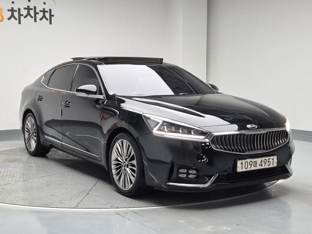 2018 KIA ALL NEW K7 