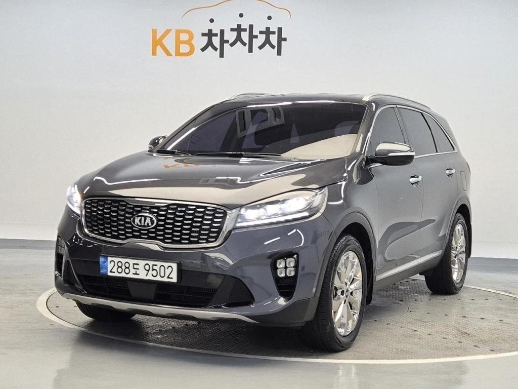 2019 KIA THE NEW SORENTO 
