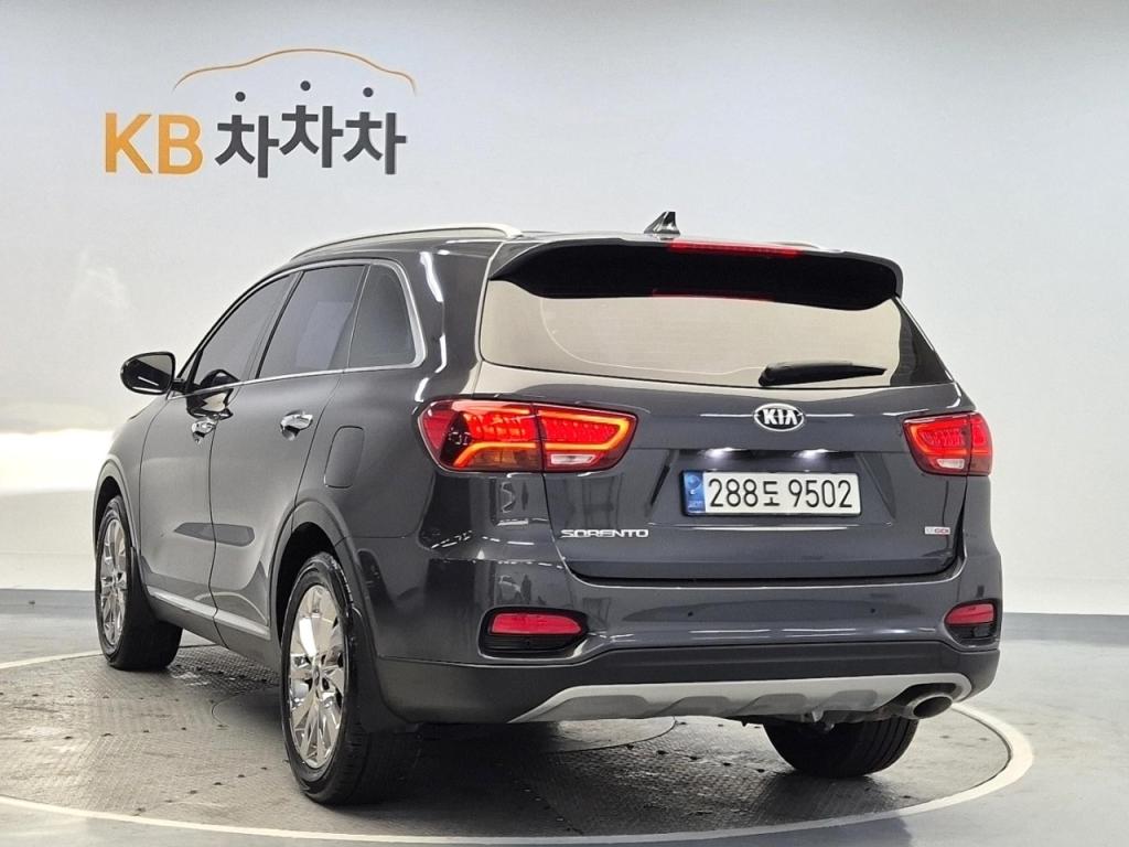 2019 KIA THE NEW SORENTO 