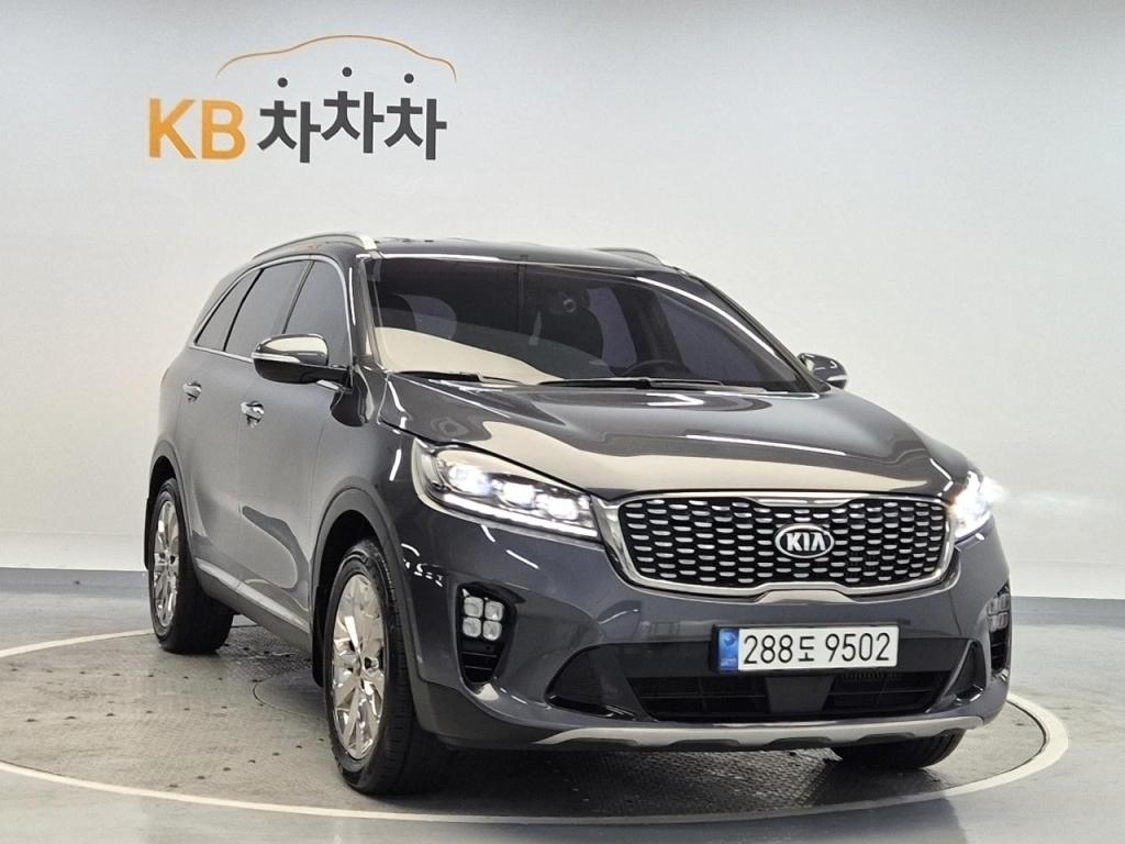 2019 KIA THE NEW SORENTO 