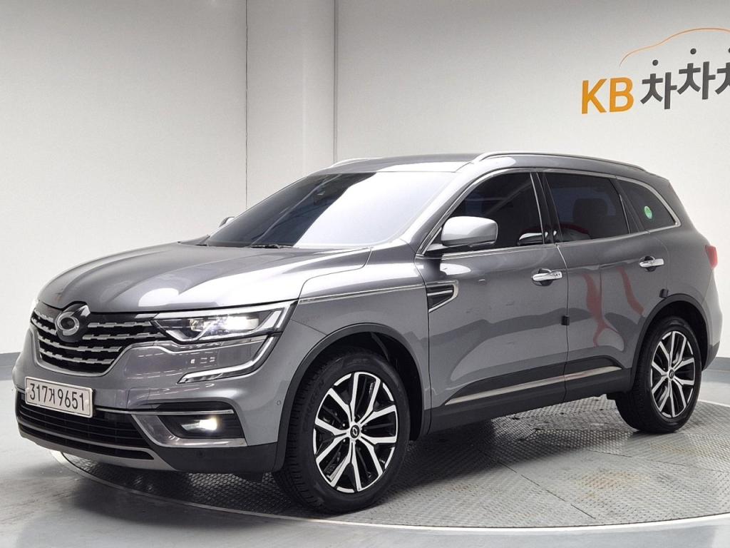 2020 RENAULT KOREA THE NEW QM6 