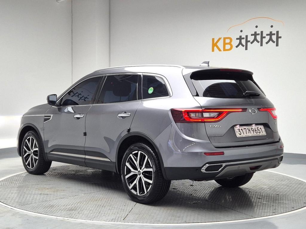 2020 RENAULT KOREA THE NEW QM6 