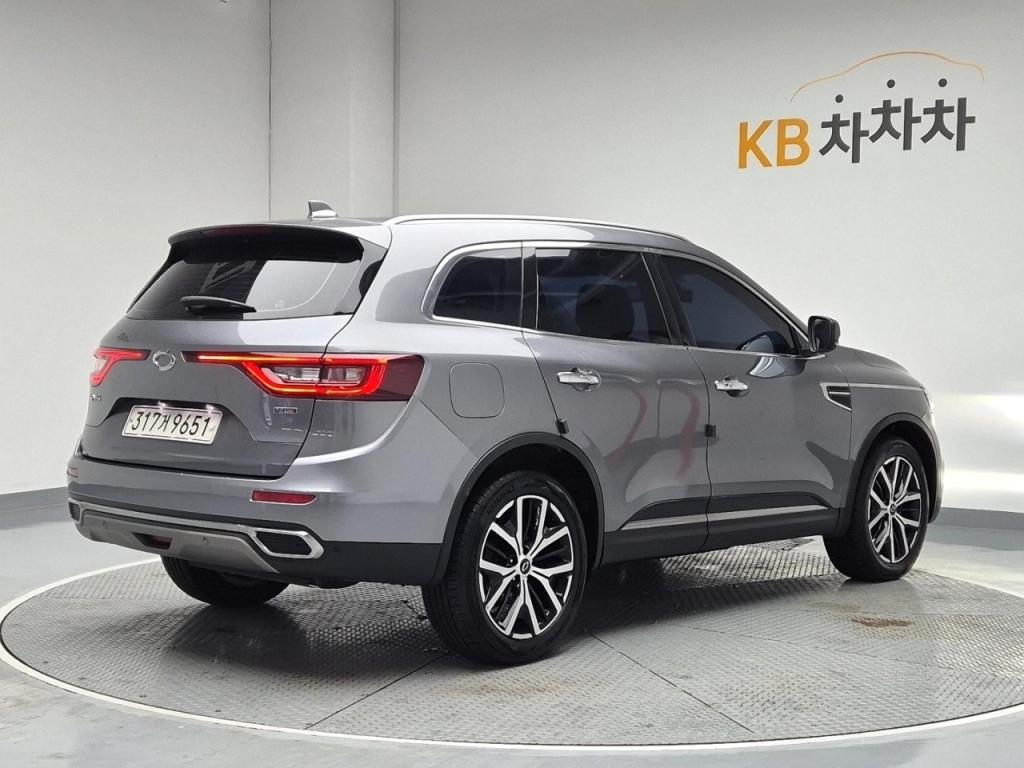 2020 RENAULT KOREA THE NEW QM6 