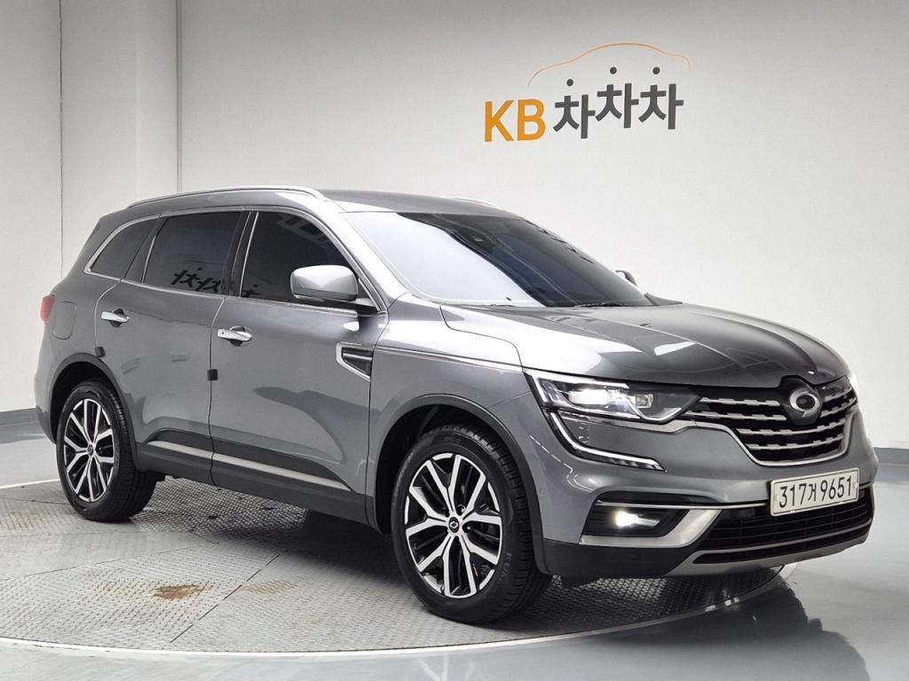 2020 RENAULT KOREA THE NEW QM6 