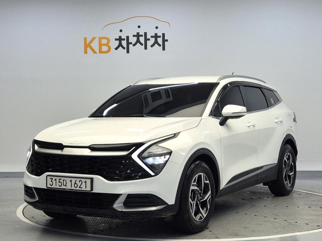 2022 KIA THE ALL NEW SPORTAGE (NQ5) 