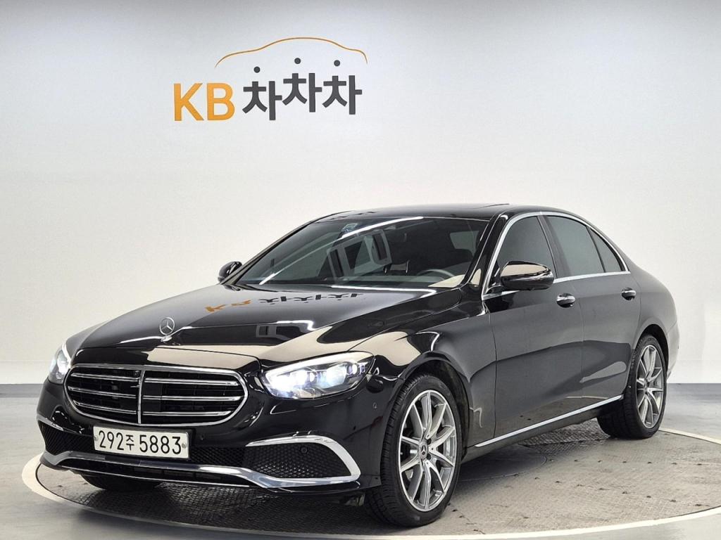 2022 BENZ E CLASS (5Gen) 