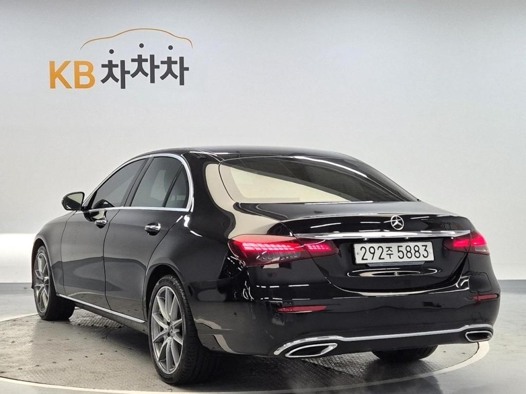 2022 BENZ E CLASS (5Gen) 