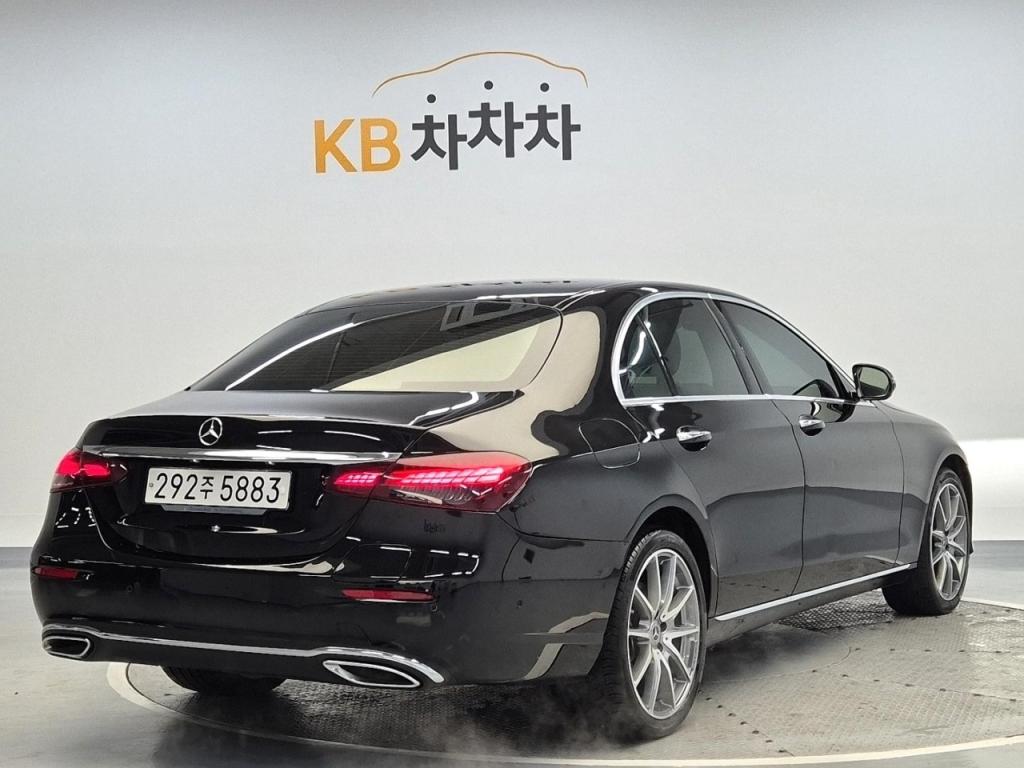 2022 BENZ E CLASS (5Gen) 