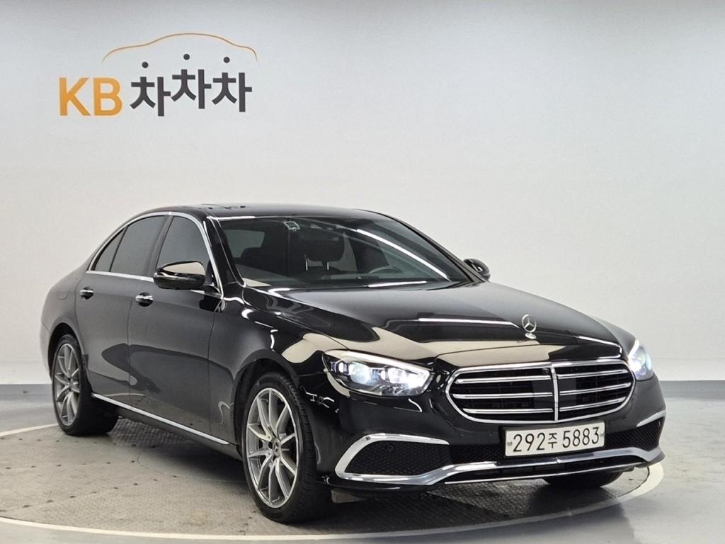 2022 BENZ E CLASS (5Gen) 