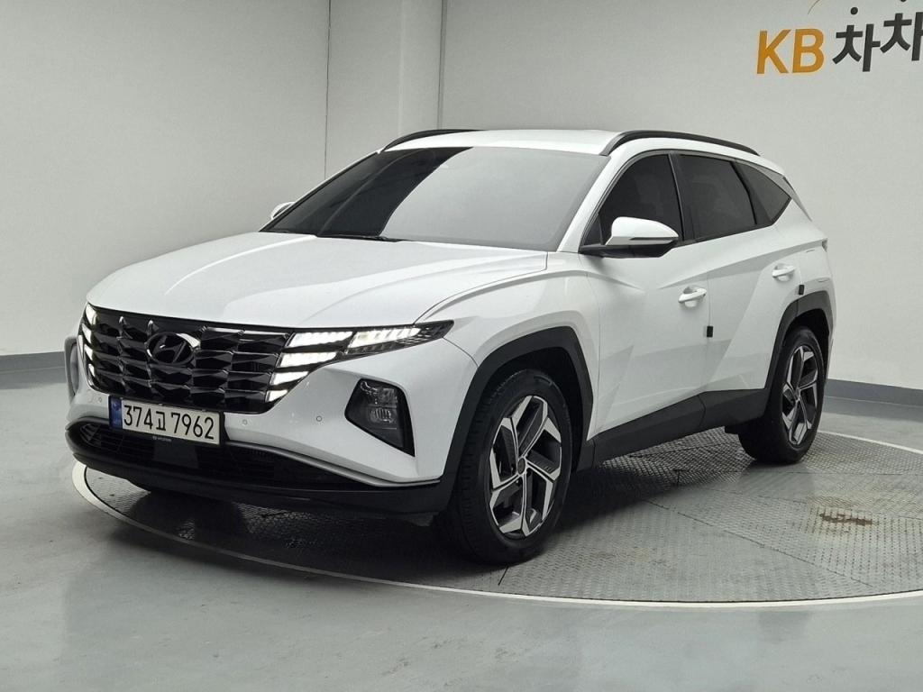2021 HYUNDAI THE ALL NEW TUCSON 