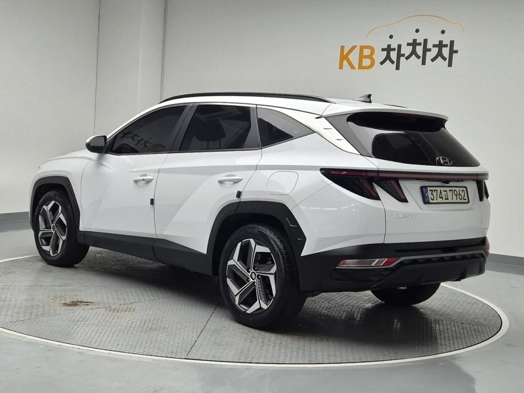 2021 HYUNDAI THE ALL NEW TUCSON 