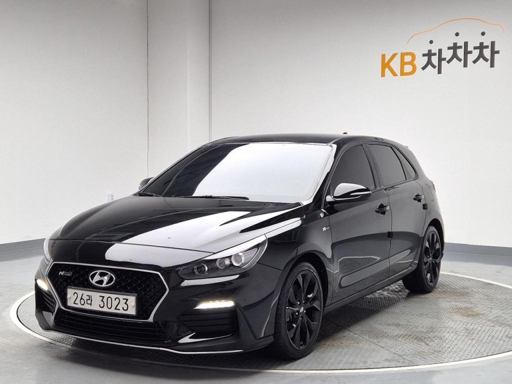2019 HYUNDAI i30 PD 