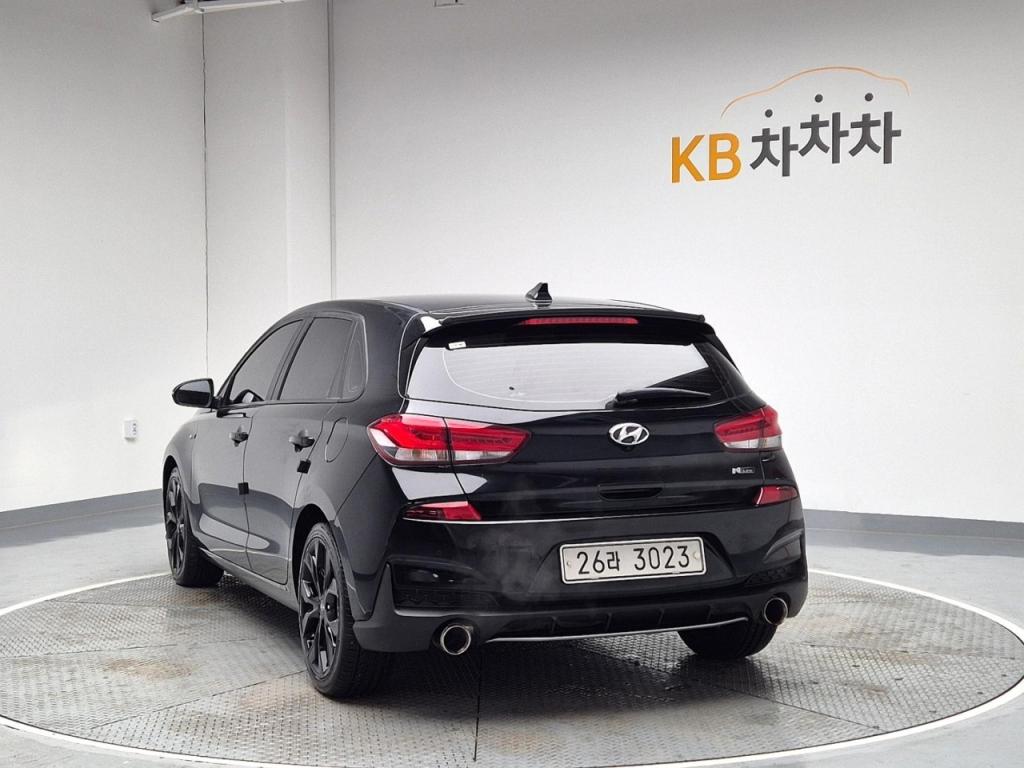 2019 HYUNDAI i30 PD 