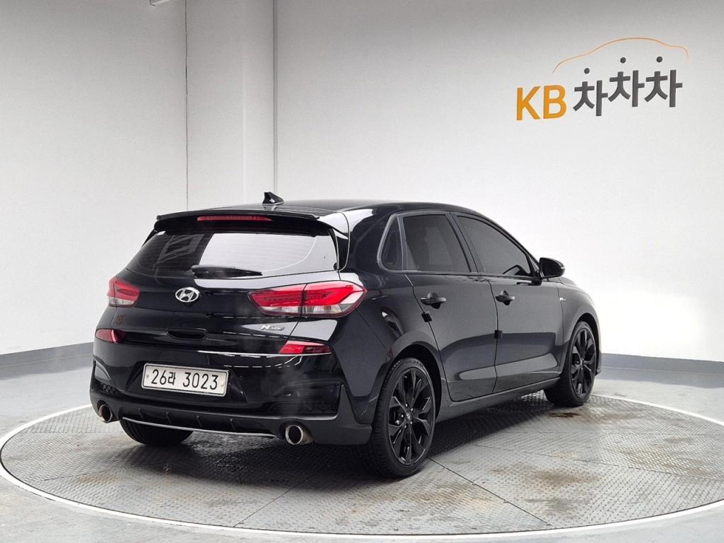 2019 HYUNDAI i30 PD 