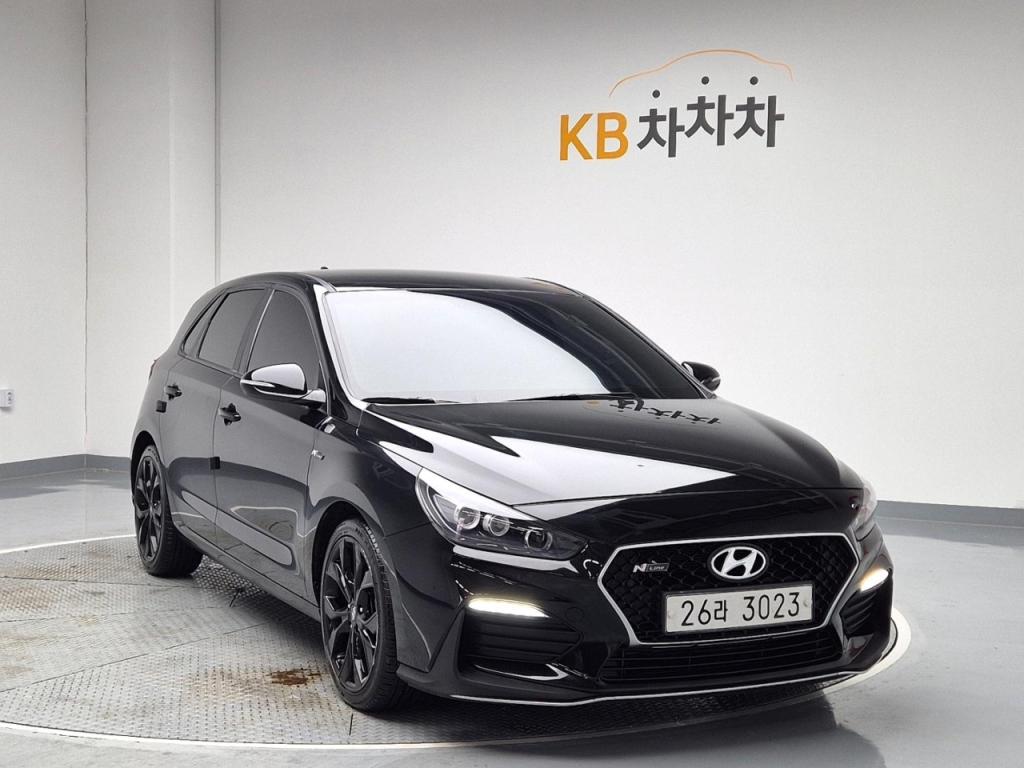 2019 HYUNDAI i30 PD 