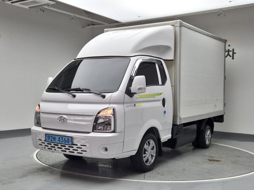2023 HYUNDAI PORTER II ELECTRIC 
