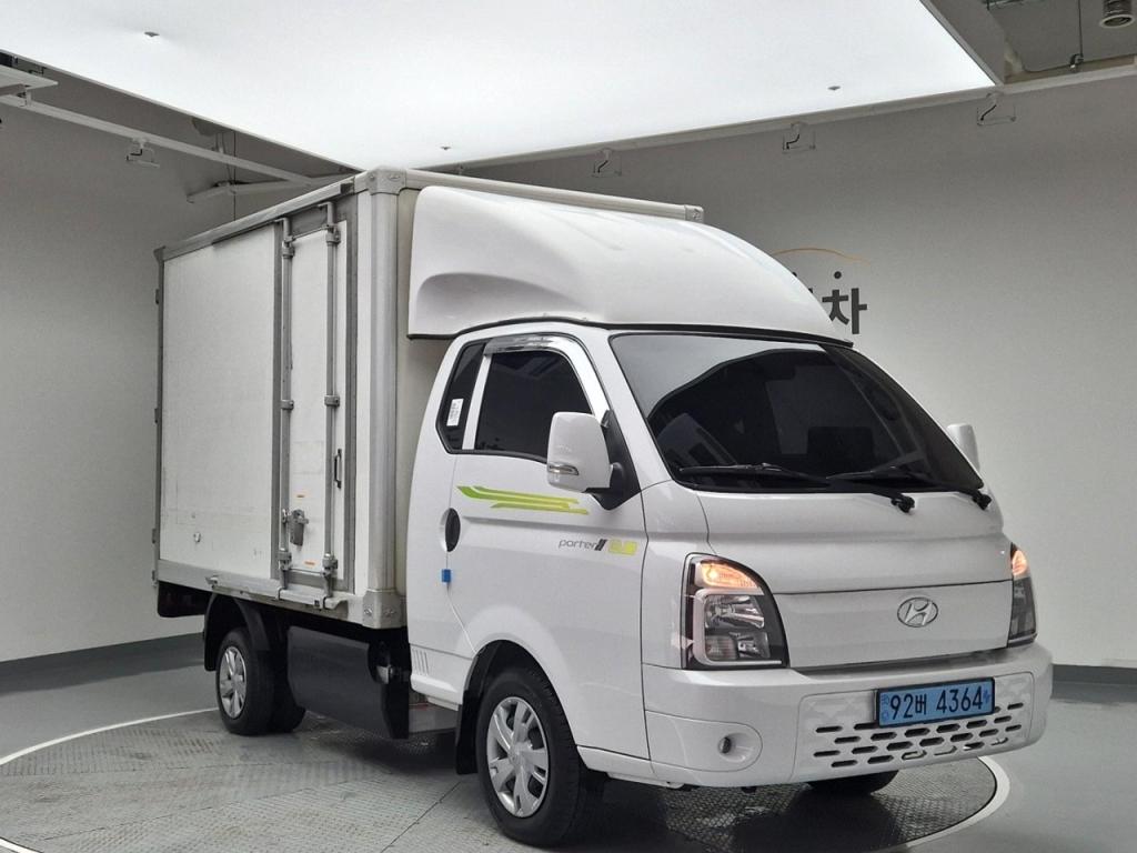 2023 HYUNDAI PORTER II ELECTRIC 