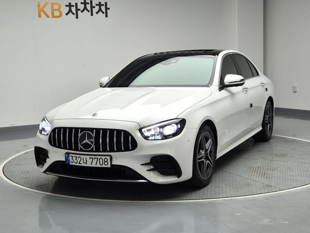 2023 BENZ E CLASS (5Gen) 